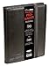 Ultra Pro Premium PRO-BINDER Padded Leatherette Sideloading 9-Pocket Album for Pokemon, YuGiOh & Magic Cards! Also for Baseball & Sports Cards!