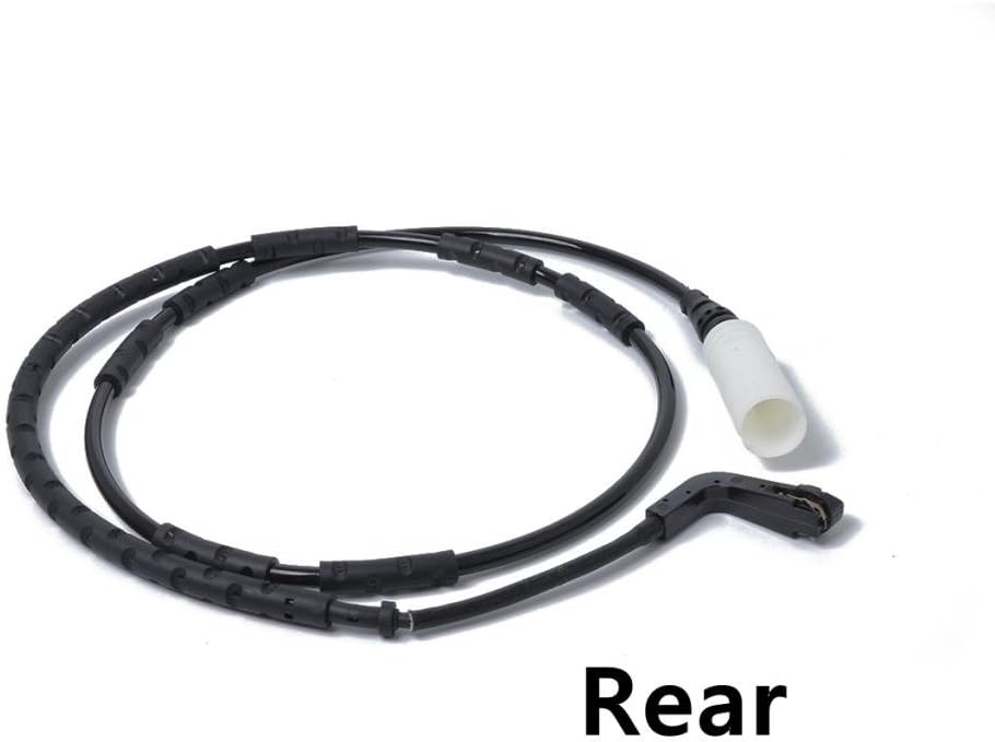Brake Wear Rear Disc Brake Pad Wear Sensor Copper 34356762253 Fits For