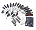 Mastercraft Screwdriver Set, 80-pc