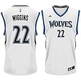 Andrew Wiggins Minnesota Timberwolves #22 NBA Youth Home Jersey