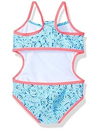 Jantzen Girls 'Little Neo náutico una pieza Monokini