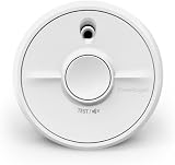 FireAngel SB1-R Smoke Alarm Toast Proof Optical 9V Battery 3 Year Warranty