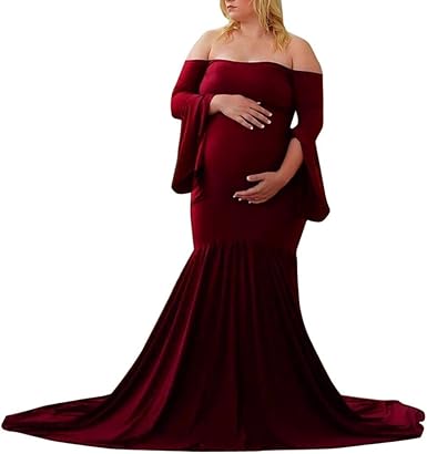 lace maternity dress amazon