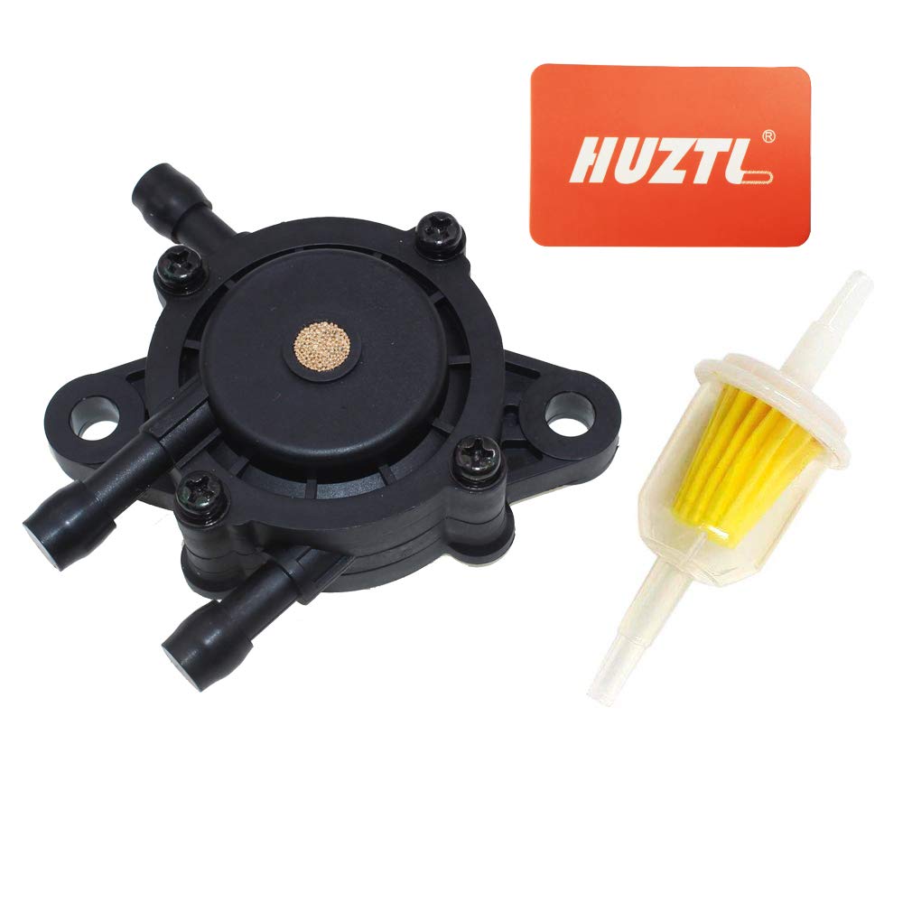 Best Lawn Mower Parts Kohler/Vacuum Fuel Pump