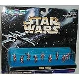 Star Wars Micro Machines Rebel Pilots