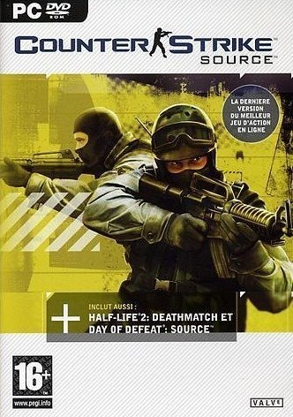Counter Strike Source