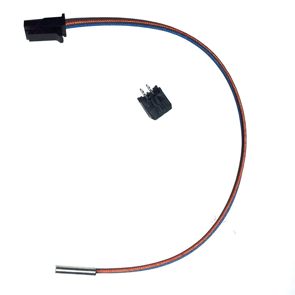 Up to 400 Degree, m3 PT100 Temperature Sensor with Connector compatible with Ultimaker 2 Cyclops+ Chimera Kraken V6 Hotend 3D Printer