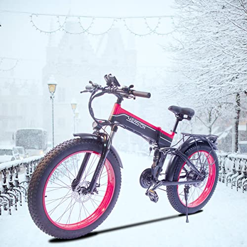 yeasion electric bike