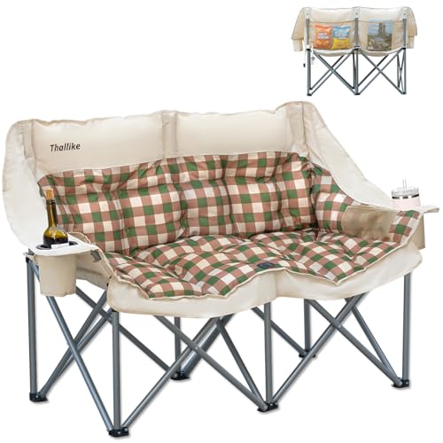 Thallike Double Camping Chair