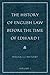 The History of English Law before the Time of Edward I (2-volumes)