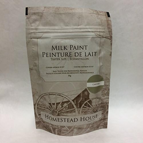 Homestead House Milk Paint 30g Sample (Cartier)