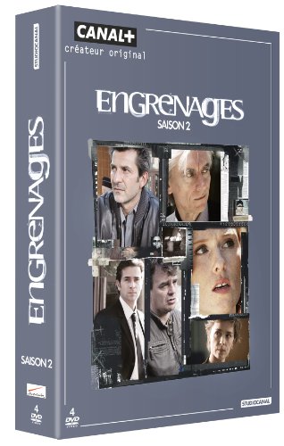 Engrenages - Saison 2