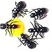 LovesTown Big Fake Ants Prank Novelty,50 PCS