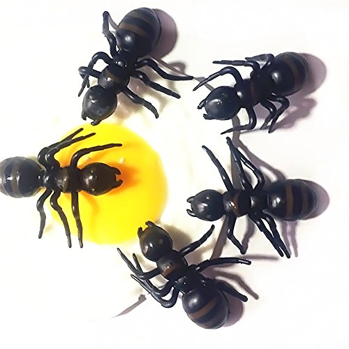 LovesTown Big Fake Ants Simulated Insect Prank Toy Ants Toy Figure 1.6\