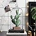 Whole Housewares Clear Glass Cloche Bell Jar - Glass Display Dome