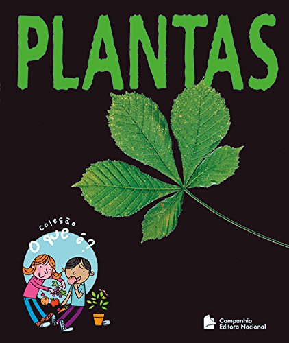 Livro Plantas Coleção O que É ?