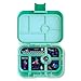 YUMBOX (Tahiti Green) Leakproof Bento Lunch Box Container for Kids