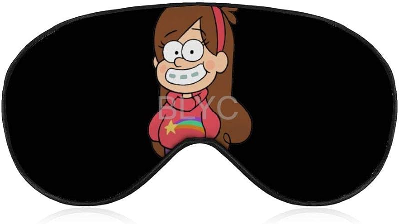 Amazon Co Jp 怪奇ゾーン グラビティフォールズ ユニセックス睡眠カバー快適な目の寝カバーアイシャドウナイトカバー ドラッグストア