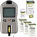 CardioCheck Plus Starter Kit Professional Blood Testing Analyzer Device With 45 Lipid+eGlu Test Strips