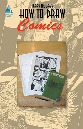 Terry Moore's How To Draw: Comics by Terry Moore