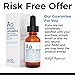 Anti-aging Serum With Argireline (20%), Matrixyl 3000 (20%), Retinyl Acetate (Vitamin A) serum for facial skin. Best Argireline Serum/Cream For Eyes, Wrinkles with Hyaluronic Acid.