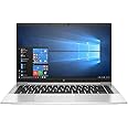 HP 14" EliteBook 840 G7 Laptop, Intel Core i5-10210U, 8GB DDR4 RAM, 256GB SSD, Windows 10 Pro, Wi-Fi Only (1C8N4UT#ABA)