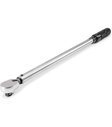 Torque Wrench, 1/2Dr, 50-250 ft.-lb. - Hand Tool Sets - Amazon.com