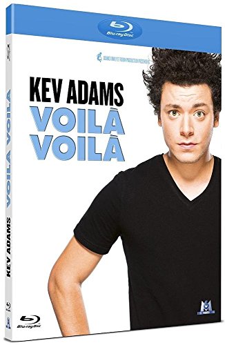 Kev Adams - Voilà voilà - Blu-ray