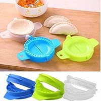 Viaste DIY Dumpling Mould - Dumpling Maker Dough Press Dumplings Tool Jiaozi Maker Device Dumpling Machine Maker 1Pcs