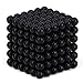 Magnetic Balls (3MM Set of 216 Balls) Magnetic Sculpture Desk Toys for Intelligence Development and Stress Relief by Raleighsee