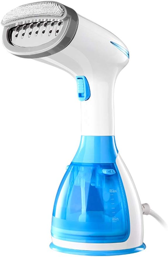 EASON Iron, Mini Handheld Portable Steam Iron Dry Cleaning Brush Clothes Household Appliances Travel Cleaning