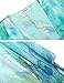 Fanala Women Printed Half Sleeve Chiffon Kimono Cardigan Coat Tops Blouse Loose Jacket?