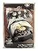 Disney Nightmare Before Christmas Moonlight Madness Full/Queen Comforter - Super Soft Kids Reversible Bedding features Jack Skellington - Fade Resistant Polyester (Official Disney Product)