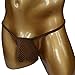 Mens G-string Thongs Bulge Pouch T-back Underwear Stripes