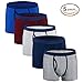 5Mayi Boxer Briefs Mens Underwear Men Pack Men's Underwear for Men and Boys M