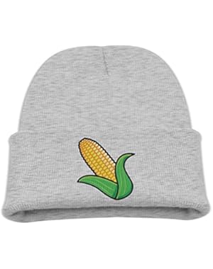 Childrens Beanies Corn Fashion Knit Hat and Cap