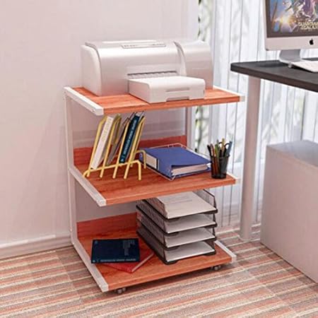 ZJJ HQQ Estante de impresión de microondas de múltiples Capas ...