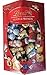 Lindt Teddy and Friends Family Share Pack 400g Chocolate Hollow & Filled Christmas Figures & Shapes 400g