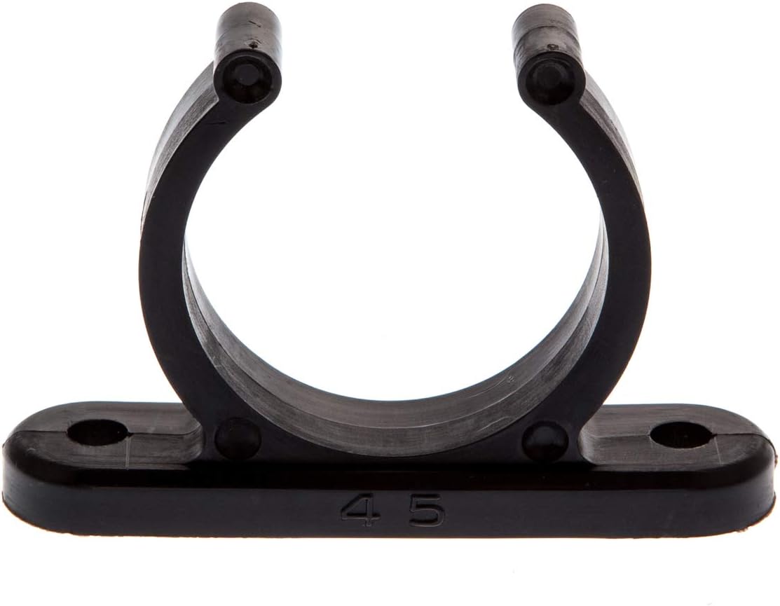 Mare Mosso Clips for Hose Paddle Boat Hook Diameter 20-45 mm