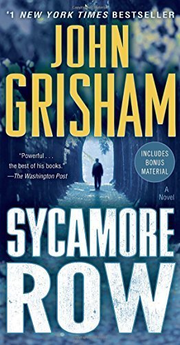 Sycamore Row (The Jake Brigance) by Grisham, John (2014) Paperback
