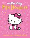 Hello Kitty Fun Doodles: Complete and Create Supercute Pictures