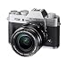 Fujifilm X-T20 Mirrorless Digital Camera Body, with XF 18-55mm F2.8-4 R LM OIS Lens, Silver – Bundle with Camera Case, 16GB SDHC Card, 58mm Filter Kit, Cleaning Kit, Card Reader, Software Packagethumb 3