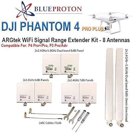 phantom 4 range extender amazon