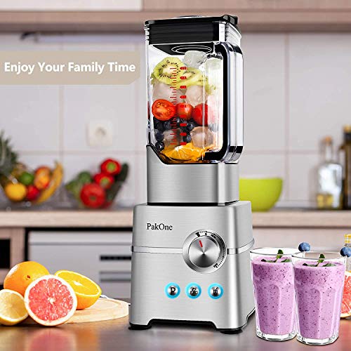 Countertop Smoothie Blenders for Kitchen1800W Household Professional