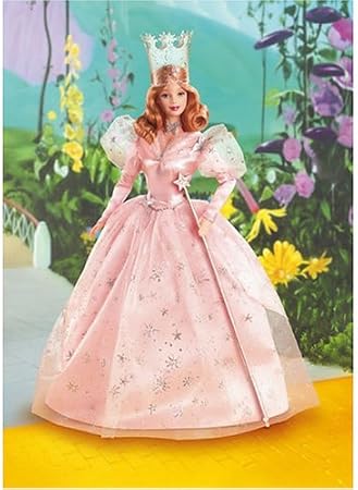 wicked barbie doll gift set