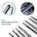 RioRand Fiberglass Tent Pole Kit