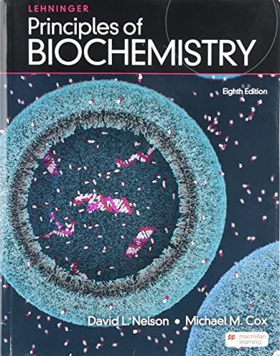 Lehninger Principles of Biochemistry: 9781464126116: Medicine