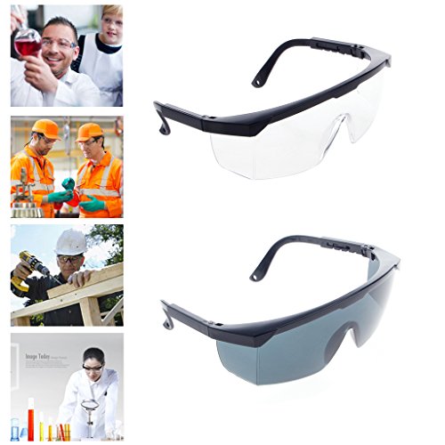 Aixia Dental Work Protective Safety Glasses Eye Spectacles Protection Goggles Eyewear