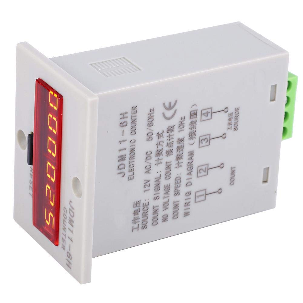 6 Digits Electronic Counter - Image 5