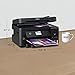 Epson Workforce ET-3750 EcoTank Wireless Color All-in-One Supertank Printer with Scanner, Copier and Ethernet (Renewed), Black,Cyan,Magenta and Yellow, 14.8